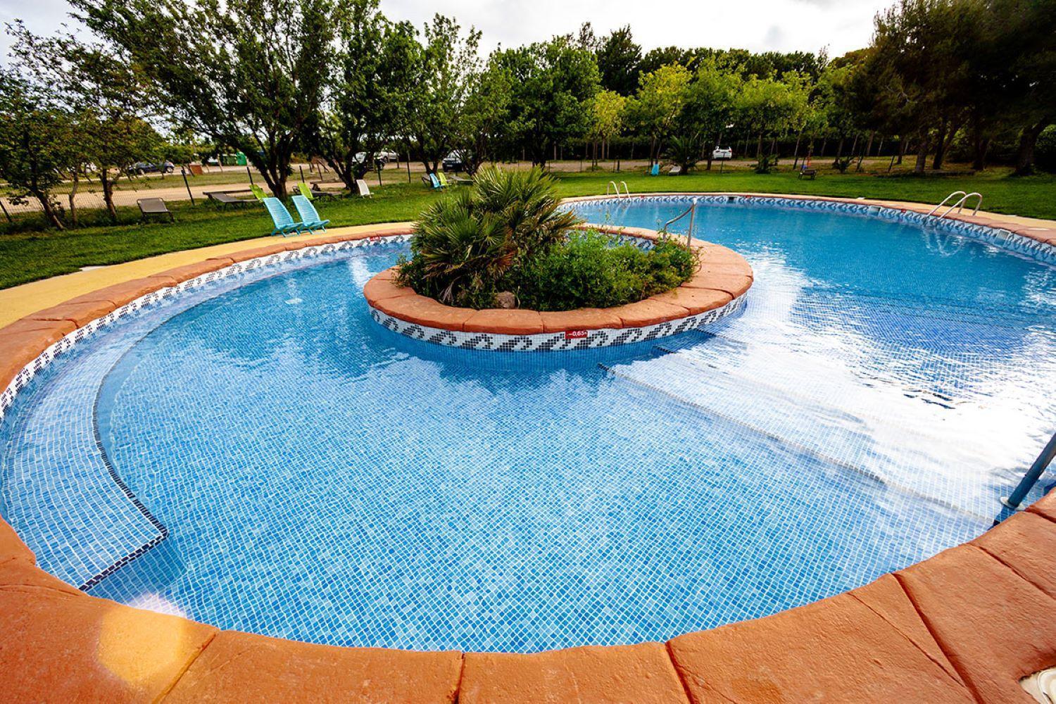 Ecologic Vinyols Camp Hotel Vinyols i Els Arcs Bagian luar foto